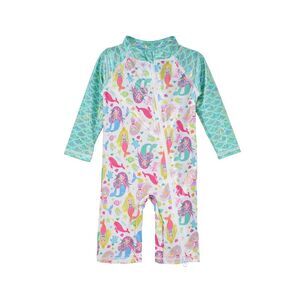 Flap Happy Girls Rash Guard